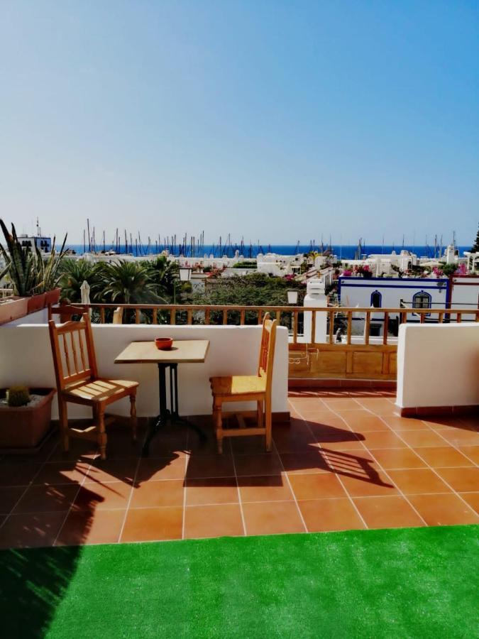 La Caytispa Puerto De Mogan Exterior foto
